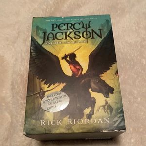 Percy Jackson boxset